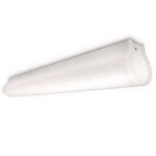 Tubo kinkiet łazienkowy 1x14W G5 230V IP44 biały